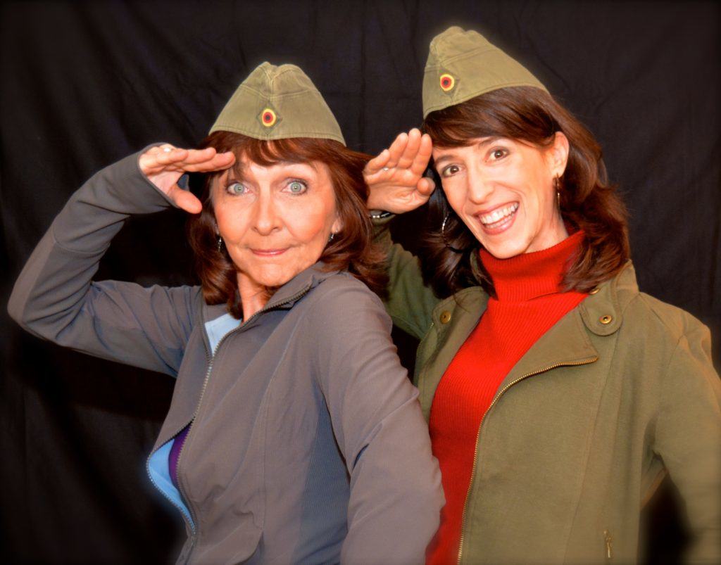 Laverne & Lucy - Corporate Enterainment